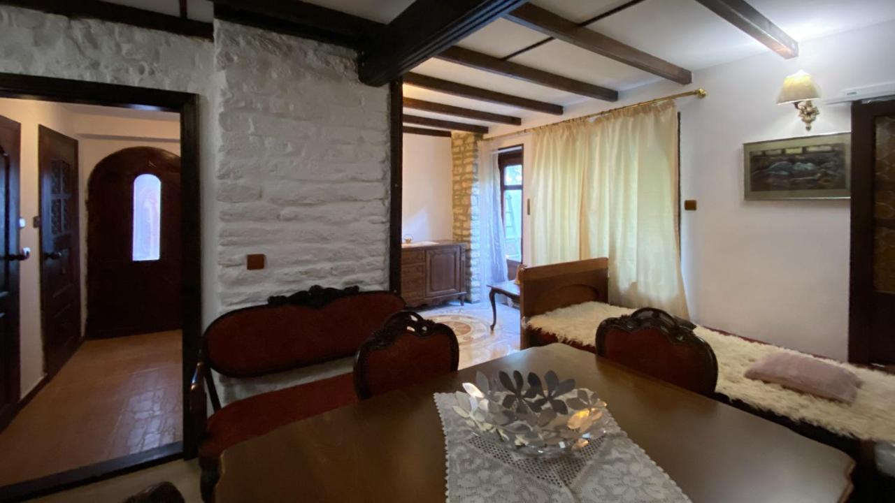 Старата баkалия The old grocery, guest rooms Балчик Экстерьер фото