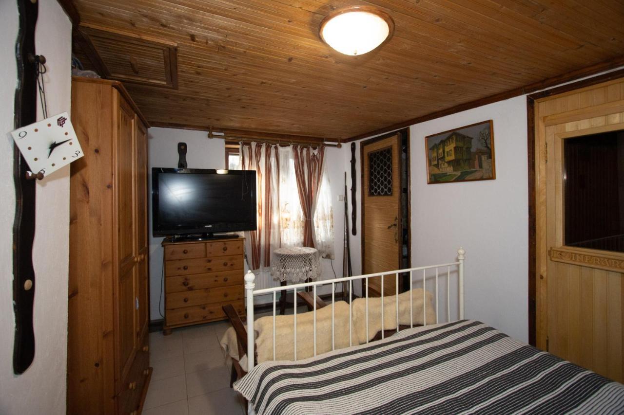 Старата баkалия The old grocery, guest rooms Балчик Экстерьер фото