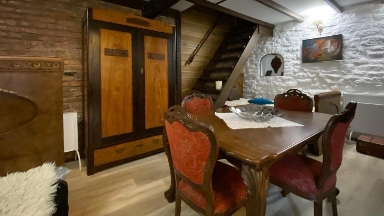 Старата баkалия The old grocery, guest rooms Балчик Экстерьер фото