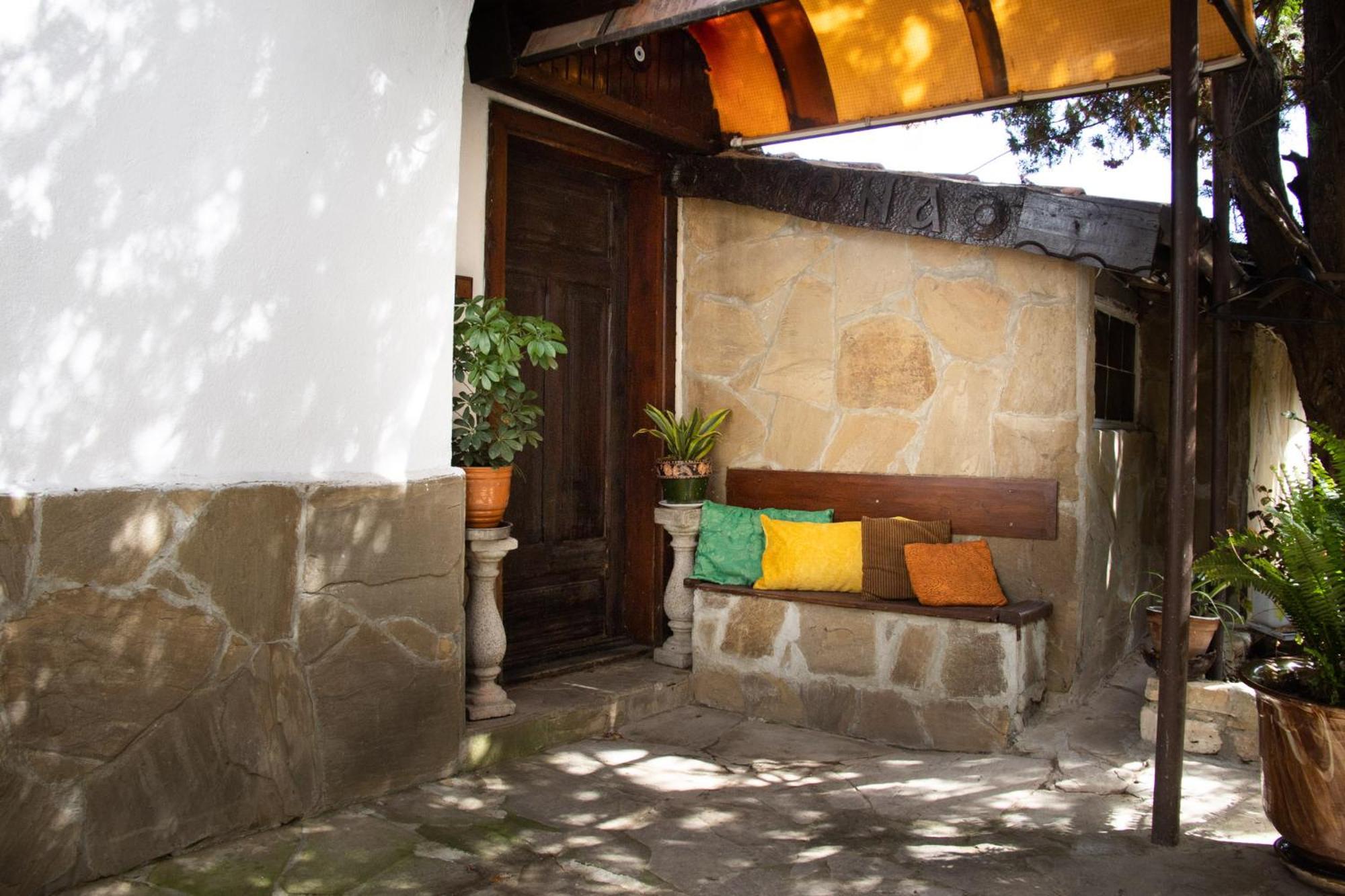 Старата баkалия The old grocery, guest rooms Балчик Экстерьер фото